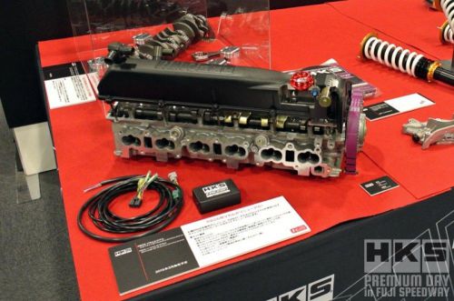 Genuine hks rb26 v cam system step 2 for skyline r32, r33, r34 22007-an018 japan