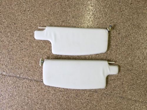 Original style vw sun visors