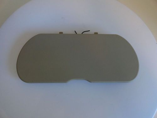 Cadillac deville 00 01 02 03 04 05 right passenger sun visor shade power mirror
