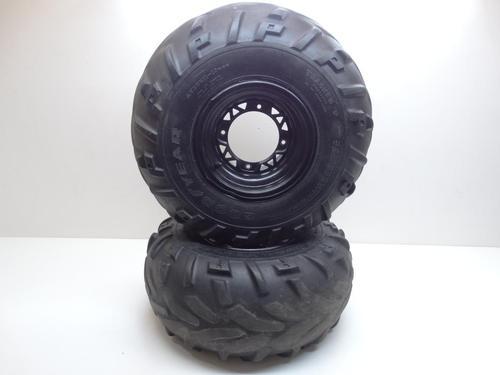 1997 polaris sportsman 500 rear rims and tires 25x11x10" wheel wheels