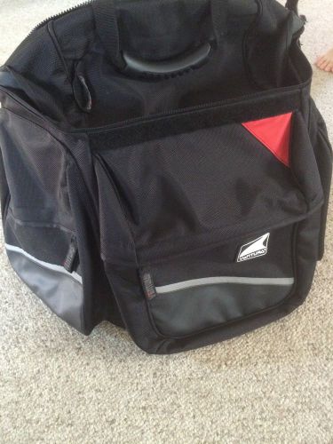 Ventura pack rack pf12/b rear bike rack aero delta vii bike pack  51 liter