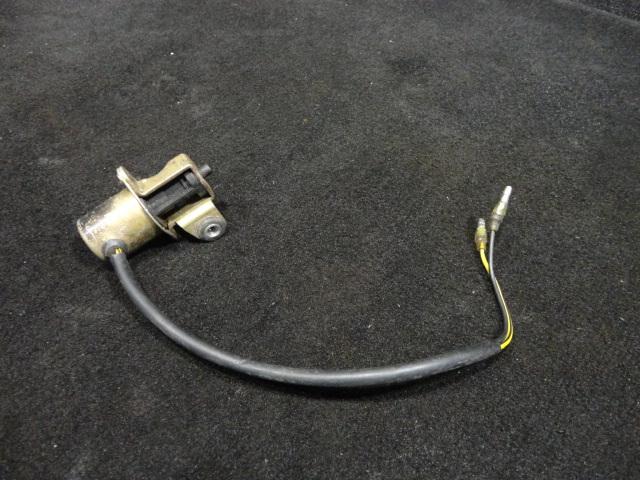 Primer solenoid/enricher valve #819503 force 40,50,70,90,120,150 outboard (641)1