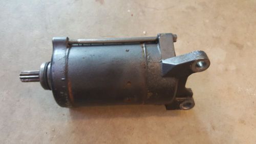 Yamaha waveraider / waveventure 1100 starter