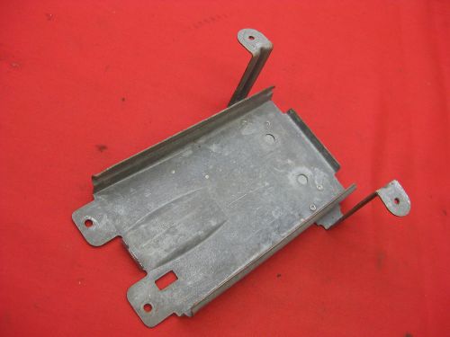 1970 chevy impala convertible ash tray brkt                  5377