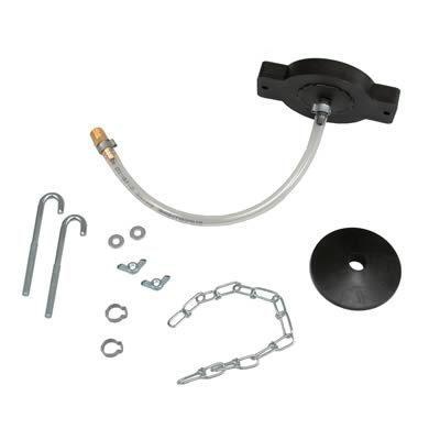 Motive brake bleeder adapter 1.50" to 3.25" diameters ea 1101