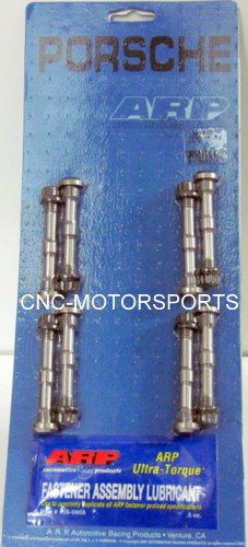Arp rod bolt kit 204-6002 porsche 944 pro wave arp2000