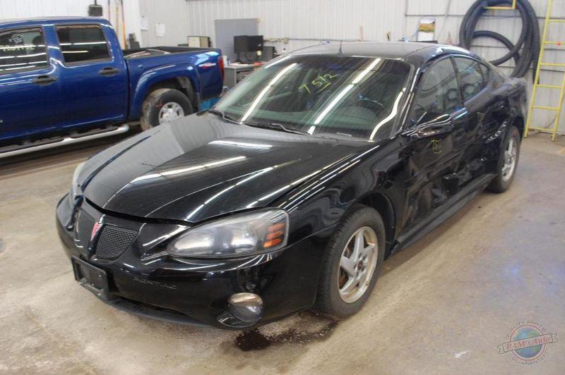 TRANSMISSION GRAND PRIX 1193047 04 ASSY 3.8L AT 154K, US $399.99, image 2