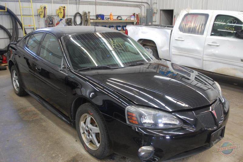 TRANSMISSION GRAND PRIX 1193047 04 ASSY 3.8L AT 154K, US $399.99, image 3