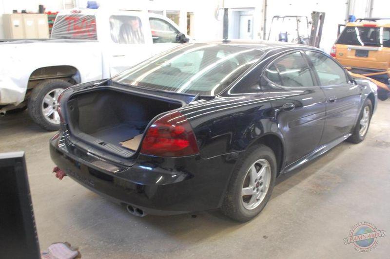 TRANSMISSION GRAND PRIX 1193047 04 ASSY 3.8L AT 154K, US $399.99, image 5