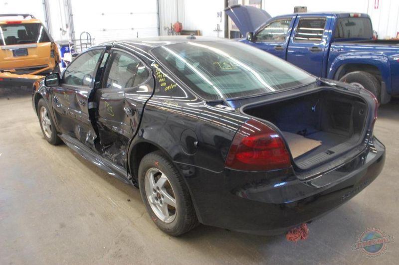 TRANSMISSION GRAND PRIX 1193047 04 ASSY 3.8L AT 154K, US $399.99, image 6