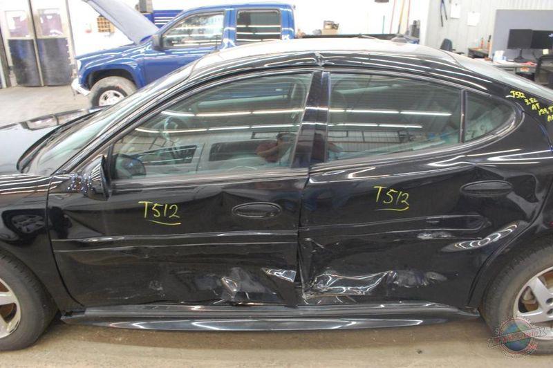 TRANSMISSION GRAND PRIX 1193047 04 ASSY 3.8L AT 154K, US $399.99, image 7