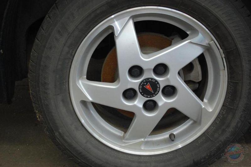 TRANSMISSION GRAND PRIX 1193047 04 ASSY 3.8L AT 154K, US $399.99, image 8