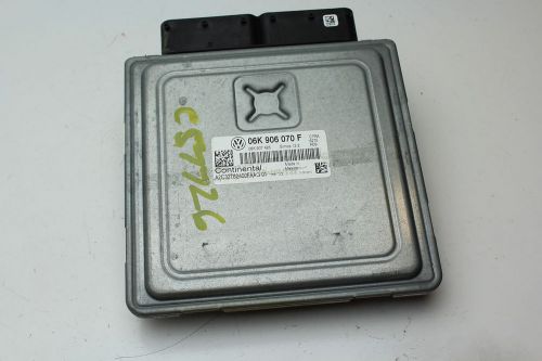 14 jetta 06k 906 070 f computer brain engine control ecu ecm ebx module k9632