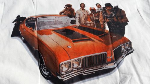 1970 70 dr doctor olds oldsmobile 442 medium m  t shirt new old stock