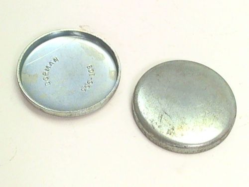 Engine camshaft plug steel cup expansion 1-61/64" 0.234 for buick pontiac gm