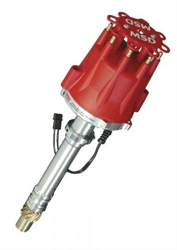 Msd85501 -  msd ignition 85501 locked advance pro-billet locked-out distributors