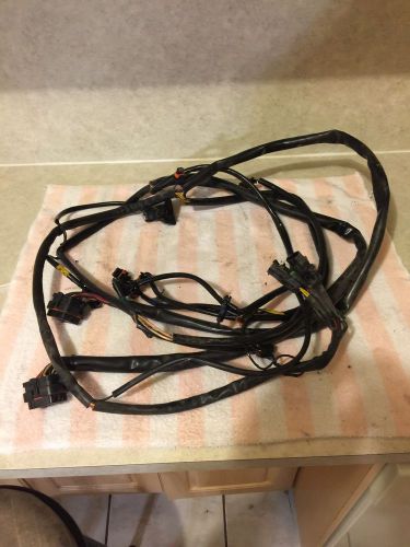Seadoo sea doo gtx rfi oem 1999 main wiring harness