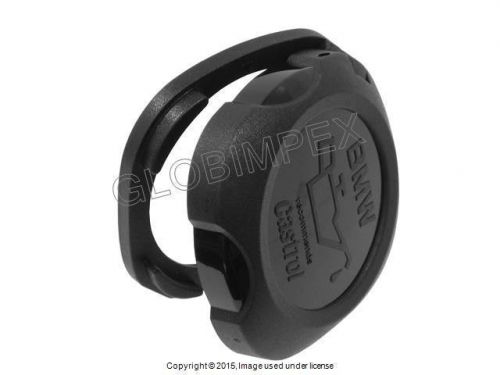 Bmw e91 e93 engine oil filler cap genuine +warranty