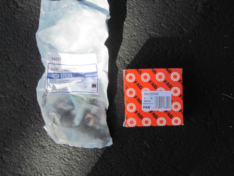 Buy VW Volkswagen Front Wheel Bearing Kit Eurovan T4 7D0 498 625 in