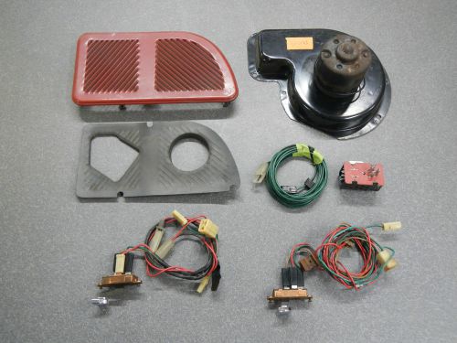 63 64 buick lesabre wildcat electra rear window defroster complete 64 65 riviera