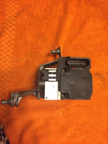 2000 mercedes benz s430 anti lock brake system module abs pump