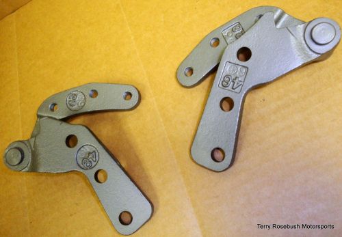 Gm used 1966-67 chevy nova sw tailgate hinges,  need new bushings