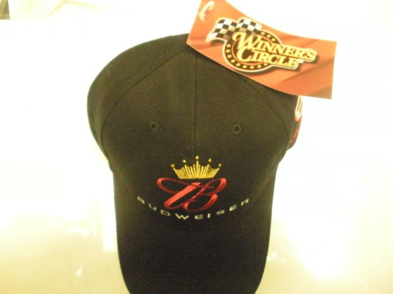 Budweiser two  collectable cap lolo price@$5.99