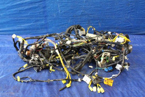 2007 07 subaru impreza wrx sti limited oem bulk wire harness assy ej257 gd7 2293