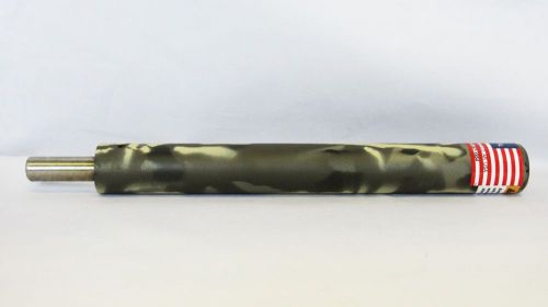 War eagle seat pole extension