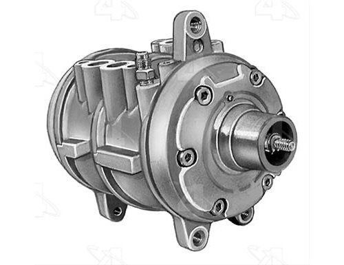 Four seasons air conditioning compressor remanufactured alum. c171 r-134a 57038