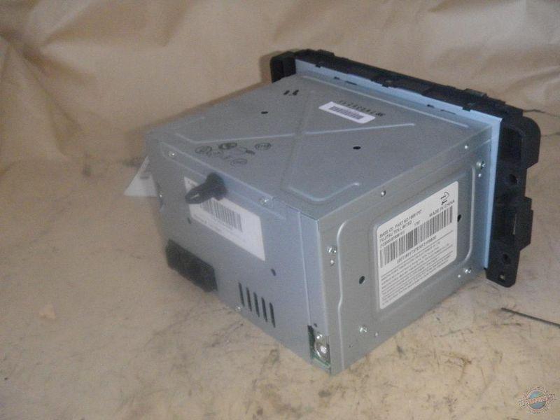 Radio impala 859588 06 07 08 am-fm-cd tested gd