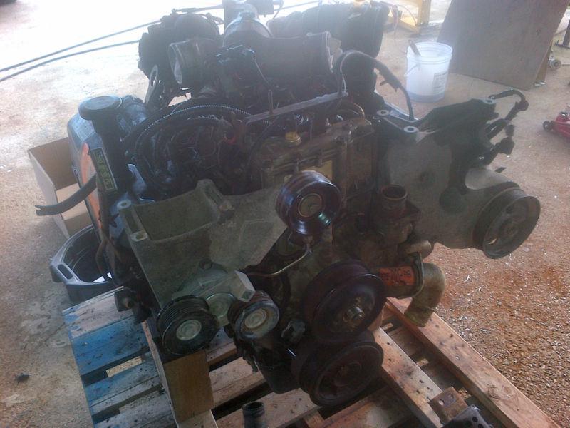 99-2003 Ford 7.3 Powerstoke Diesel Engine, US $1,200.00, image 2