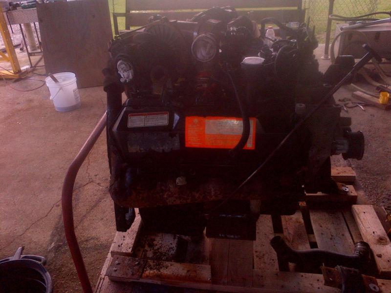 99-2003 Ford 7.3 Powerstoke Diesel Engine, US $1,200.00, image 4