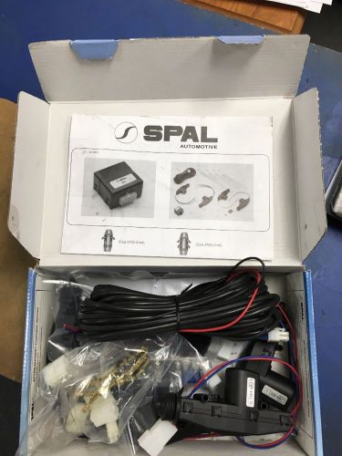 Spal automotive e1 door actuators