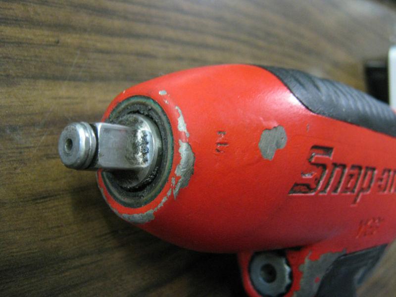SNAP ON TOOLS IMPACT AIR WRENCH 3/8 DR MG31, US $119.00, image 2