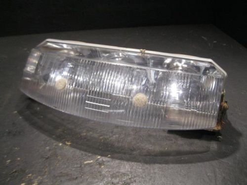 1996 polaris indy front headlight assembly evolved chassis xlt stock used sled