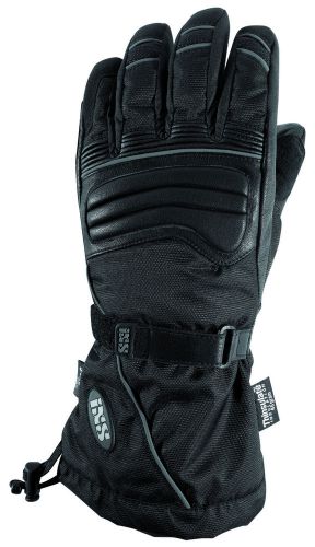 Ixs vail 2,women&#039;s motorcycle winter gloves,sz large