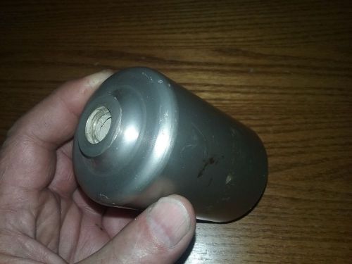 Cessna 172 &amp; others  gascolator bowl pn 0756039-7 (wi)