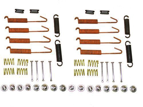 Brake hardware kit &amp; springs 1934 - 1940 lasalle new