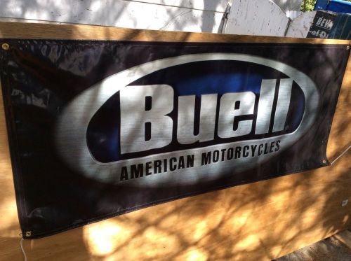 Buell banner