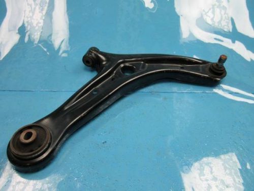 Mazda demio 2014 front right lower arm [3951720]