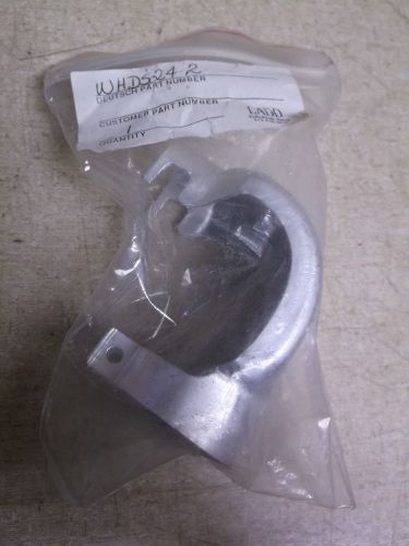 New ladd deutsch whd524-2 metal connector *free shipping*