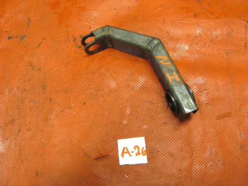 Triumph tr3, tr4, original lt front, rt rear upper control arm, vgc!!