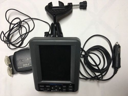 Lowrance airmap 2000c