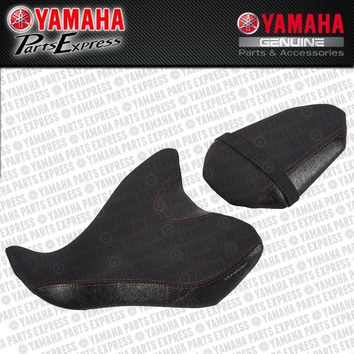 New 2015 2016 yamaha fz07 fz-07 comfort seat saddle assembly 1ws-f47c0-v0-00