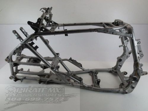 Yamaha yfz450 frame chassis yfz 450 #111 2006
