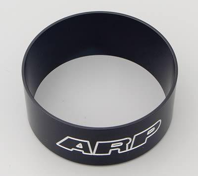 Arp ring compressor tapered billet aluminum black anodized 4.390" bore ea