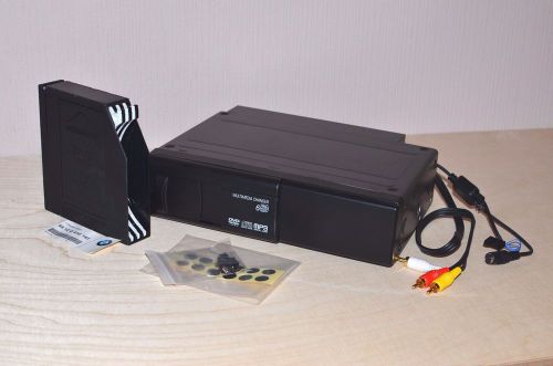 New bmw e60 e65 e53 e83 multimedia wechsler multimedia / genuine oem 65120410174