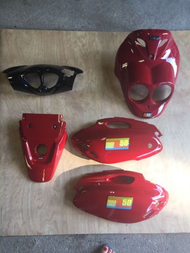 Genuine scooter roughhouse 50 panels