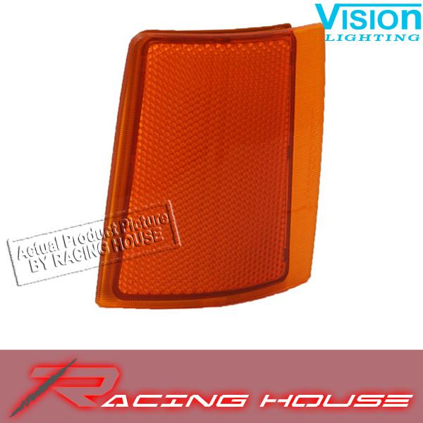 Buy RIGHT PASSENGER UPPER COMPOSITE CORNER REFLECTOR LIGHT 9499 GMC